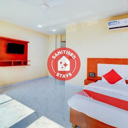 Oyo Flagship 73009 Hotel City Inn Dayal Bagh Bagian luar foto