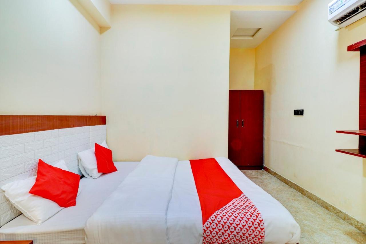 Oyo Flagship 73009 Hotel City Inn Dayal Bagh Bagian luar foto