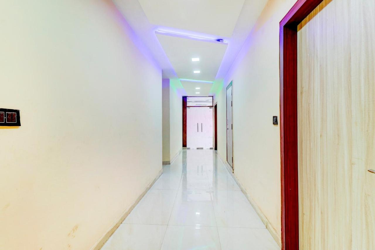 Oyo Flagship 73009 Hotel City Inn Dayal Bagh Bagian luar foto