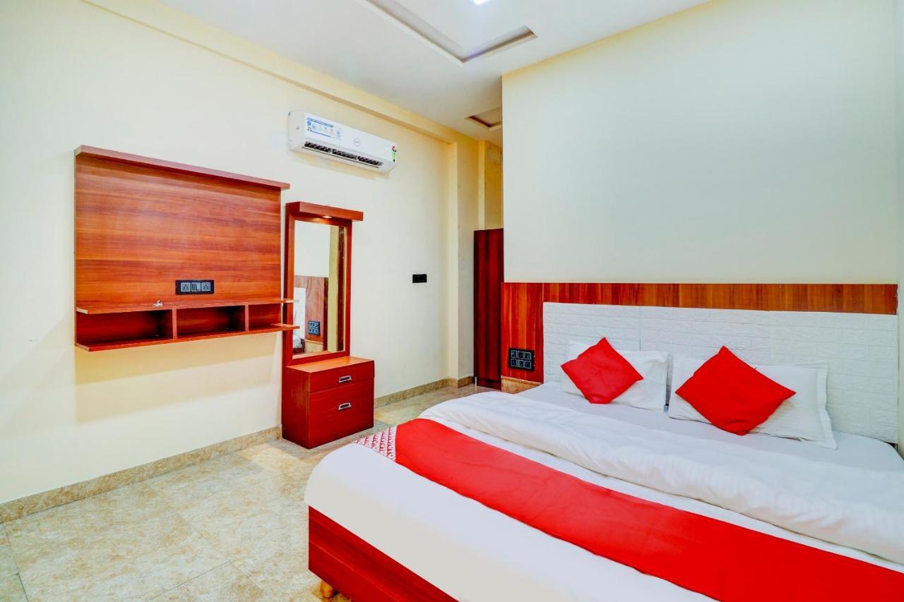 Oyo Flagship 73009 Hotel City Inn Dayal Bagh Bagian luar foto