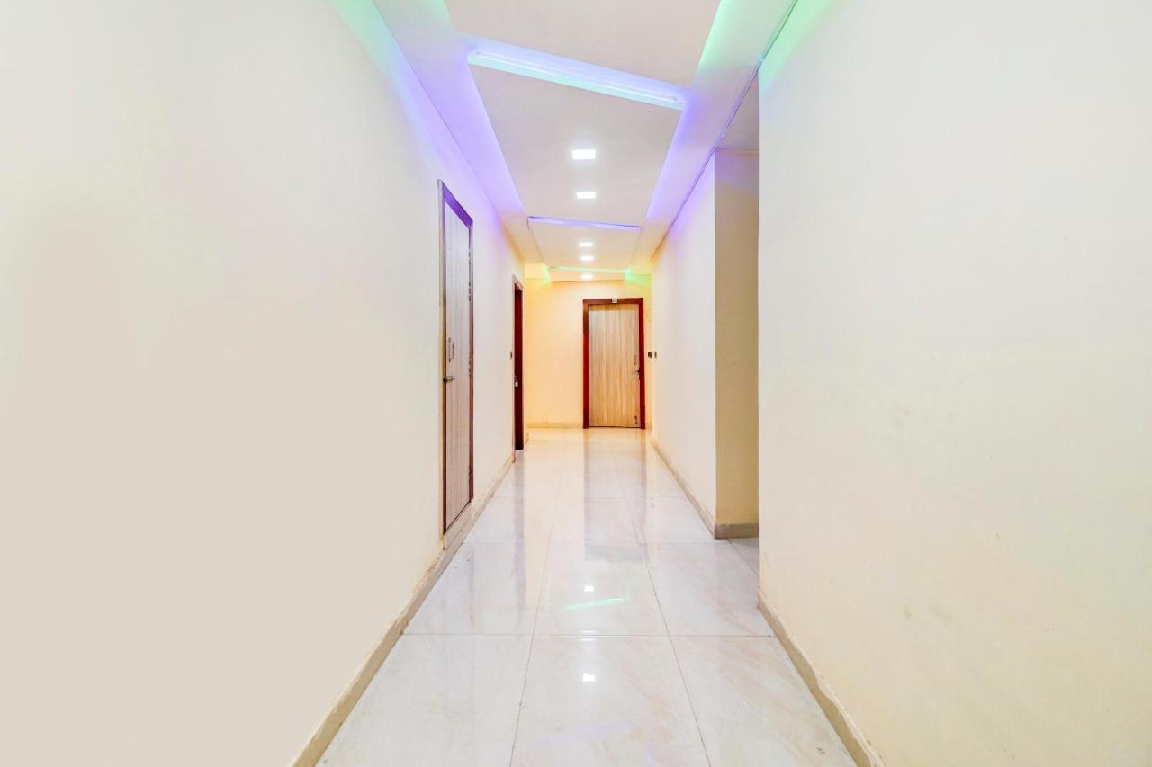 Oyo Flagship 73009 Hotel City Inn Dayal Bagh Bagian luar foto